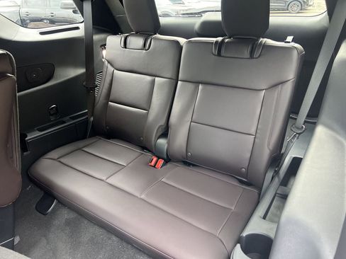 New 2026 Ford Explorer Platinum RWD image 20