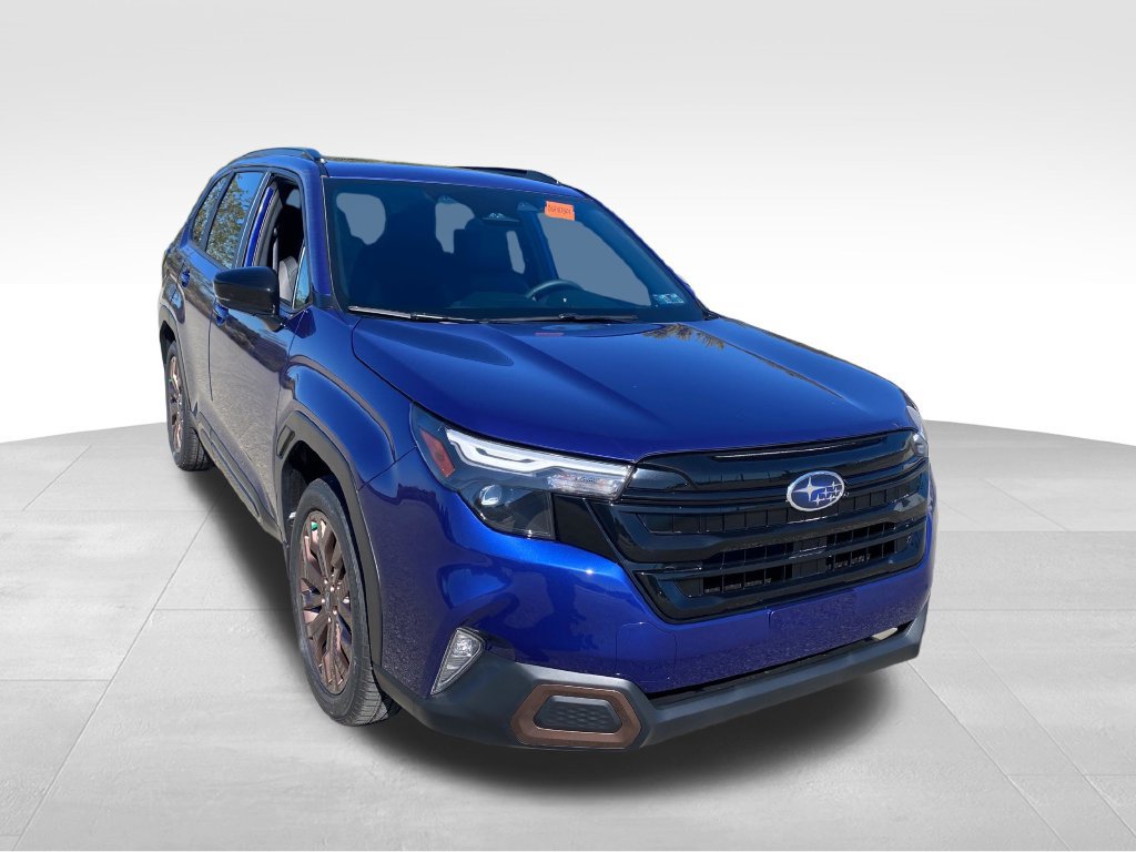 New 2026 Subaru Forester Sport AWD/4WD image 6