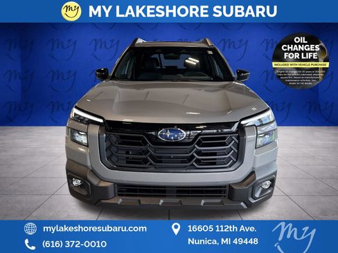 New 2026 Subaru Outback Limited XT AWD/4WD image 2