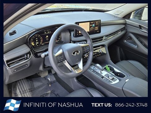Certified 2026 INFINITI QX60 Luxe w/ Cargo Package AWD/4WD image 5