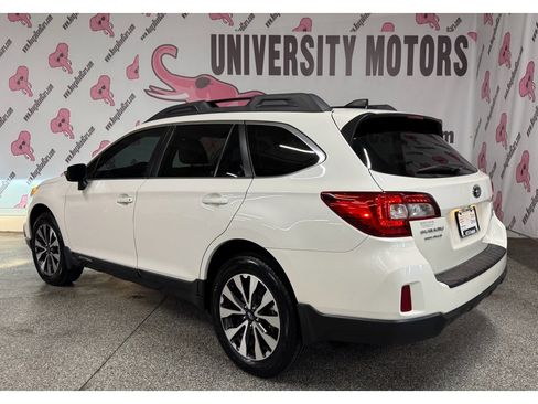 Used 2016 Subaru Outback 3.6R Limited image 12