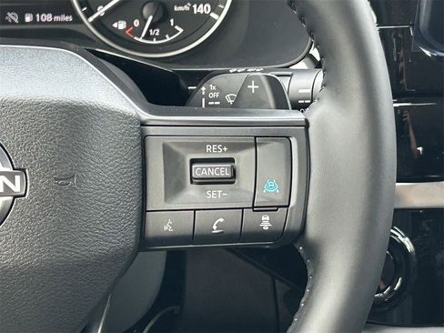 New 2026 Nissan Pathfinder SV FWD image 34
