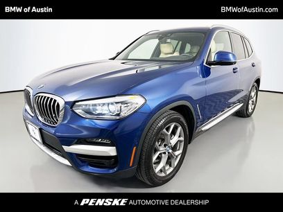 Used 2021 BMW X3 sDrive30i w/ Premium Package