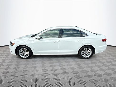 Used 2020 Volkswagen Passat 2.0T SE image 9