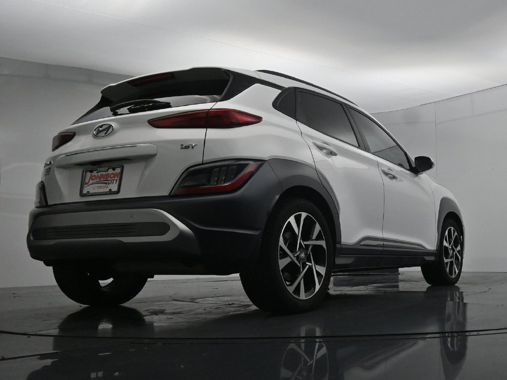 Used 2023 Hyundai Kona Limited FWD image 37