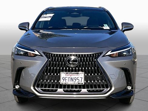 Used 2023 Lexus NX 350 Luxury image 4