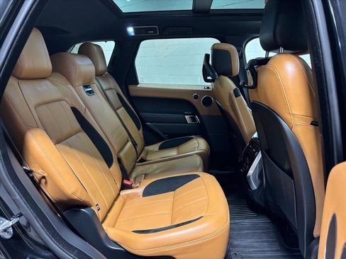 Used 2022 Land Rover Range Rover Sport HSE Dynamic image 41