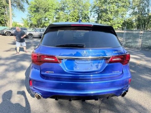Used 2019 Acura MDX A-Spec AWD/4WD image 9