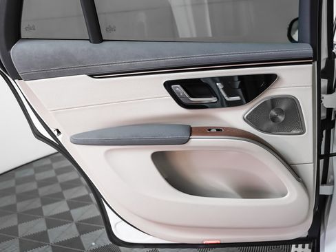 Certified 2023 Mercedes-Benz EQS 450+ SUV image 23