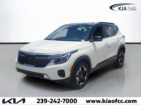 New 2026 Kia Seltos S FWD image 3