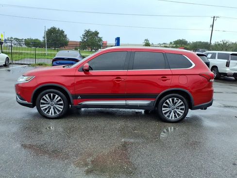 Used 2019 Mitsubishi Outlander SEL AWD/4WD image 4
