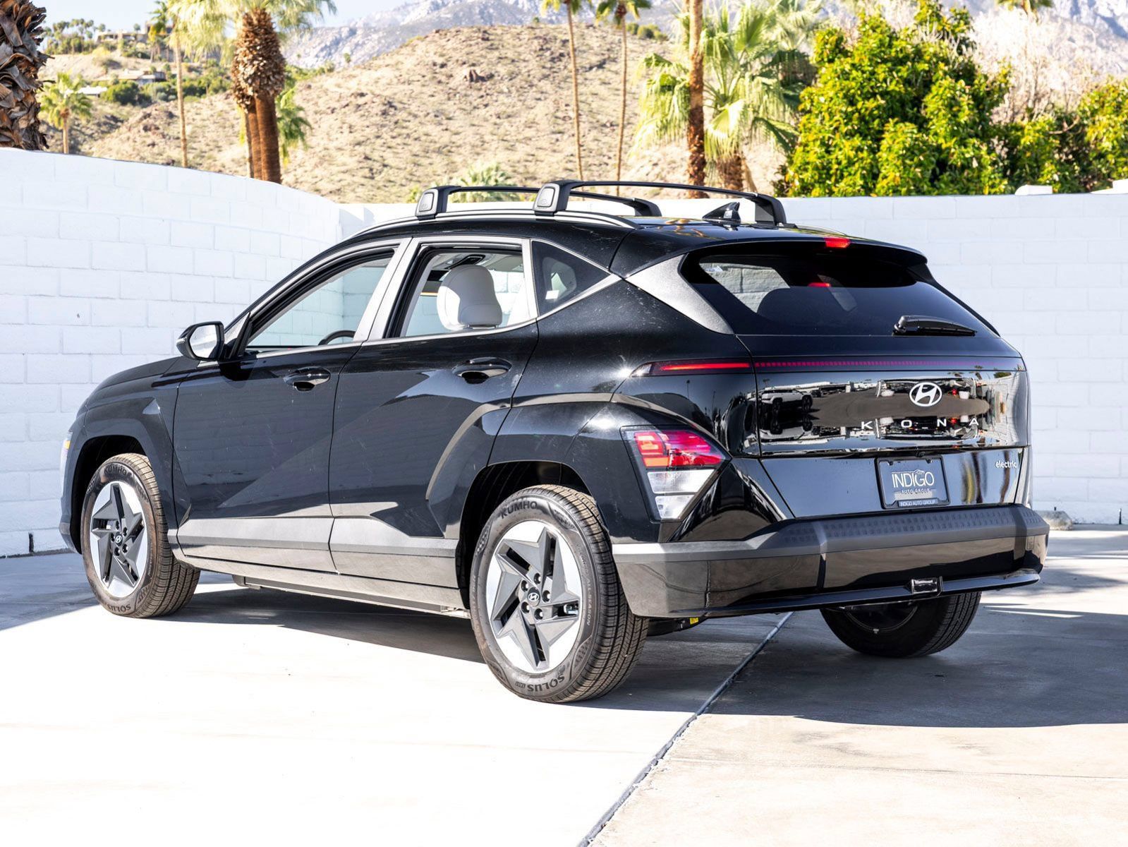New 2025 Hyundai Kona SEL FWD image 7