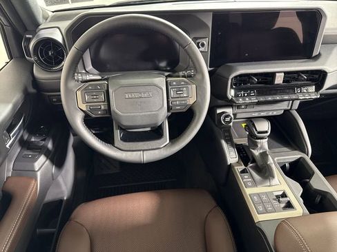 New 2026 Toyota Land Cruiser AWD/4WD image 21