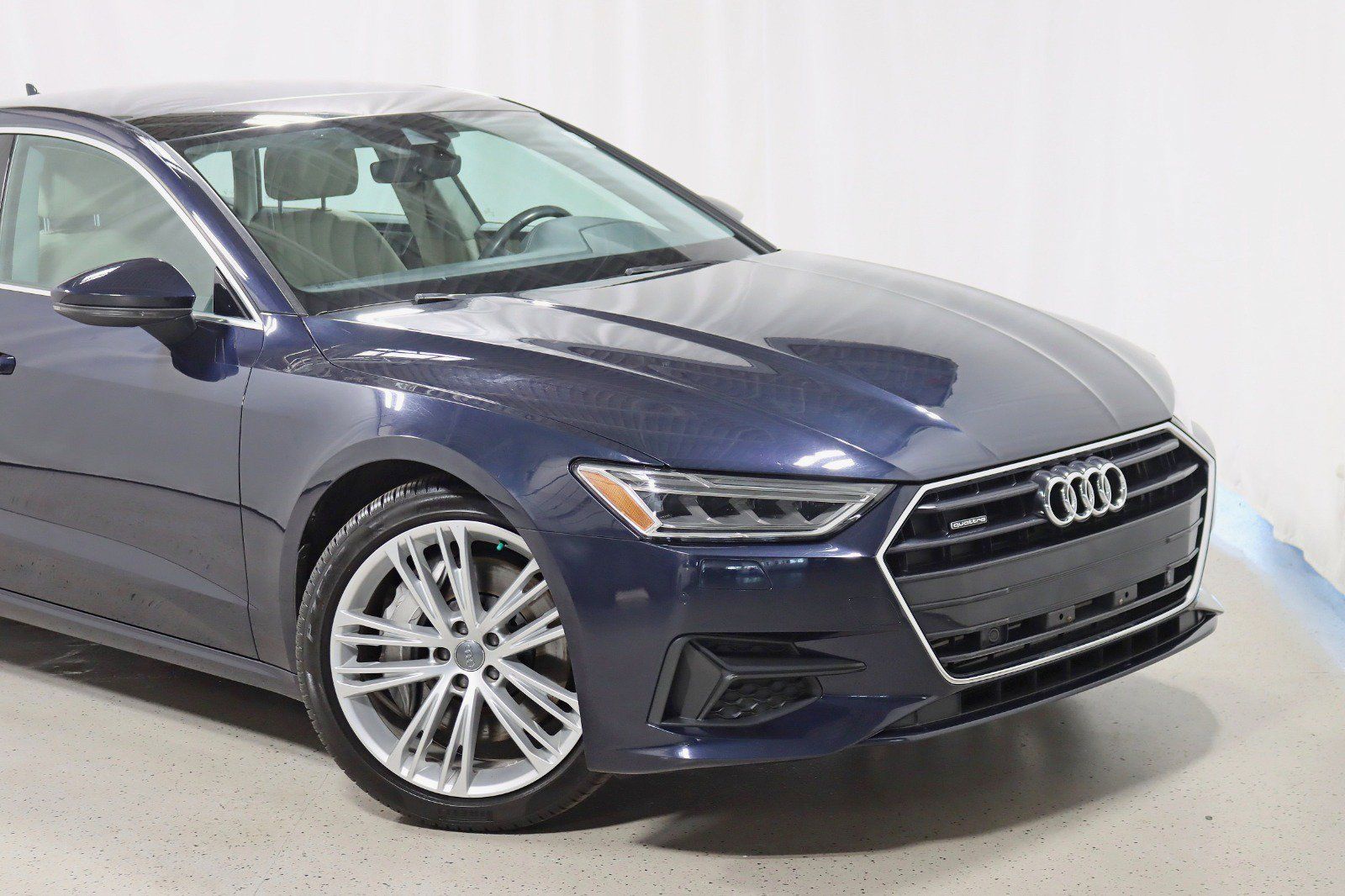 Used 2019 Audi A7 3.0T Premium w/ Convenience Package AWD/4WD image 2