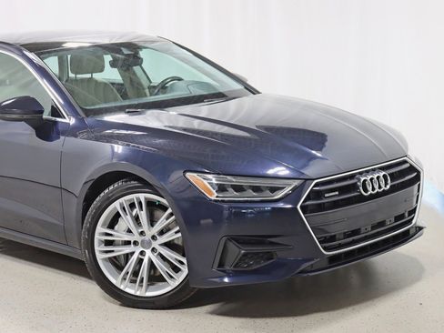 Used 2019 Audi A7 3.0T Premium w/ Convenience Package AWD/4WD image 2