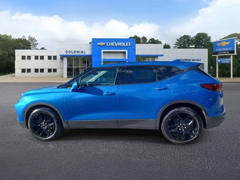 Used 2025 Chevrolet Blazer LT w/ Driver Confidence Package image 6