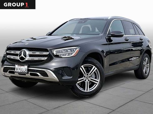Used 2022 Mercedes-Benz GLC 300 image 1