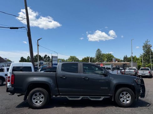 Used 2016 Chevrolet Colorado W/T w/ WT Convenience Package RWD image 8