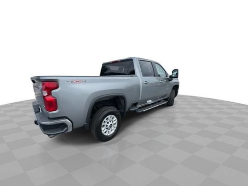Certified 2025 Chevrolet Silverado 2500 LT w/ Convenience Package AWD/4WD image 8