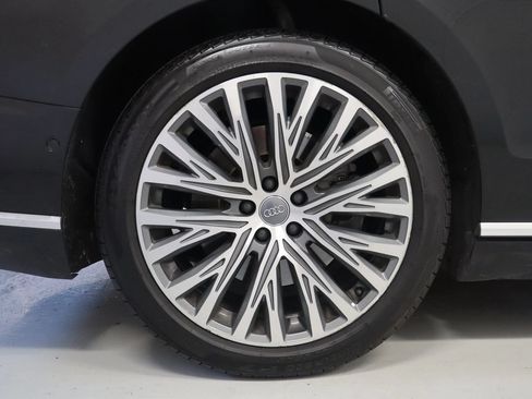 Used 2019 Audi A8 L 3.0T w/ Executive Package AWD/4WD image 9