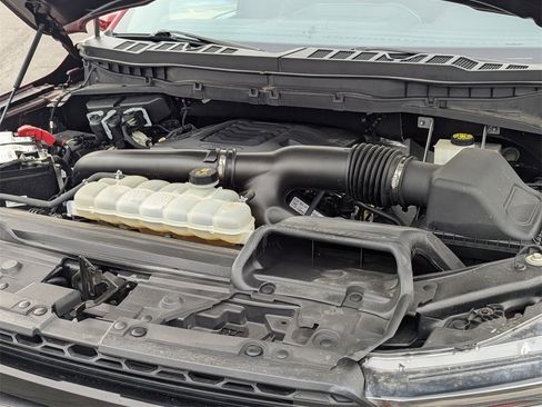 Used 2022 Ford F150 Platinum w/ Equipment Group 701A High image 32