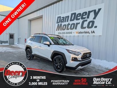 Used 2024 Toyota RAV4 Adventure