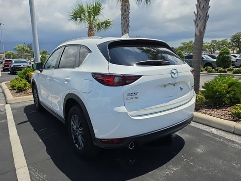 Used 2020 MAZDA CX-5 Touring FWD image 10