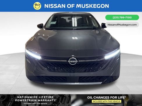 New 2026 Nissan Sentra SV image 2