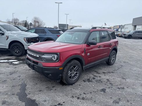 New 2025 Ford Bronco Sport Big Bend w/ Convenience Package image 7