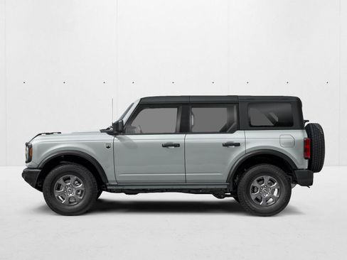 New 2026 Ford Bronco Big Bend AWD/4WD image 3
