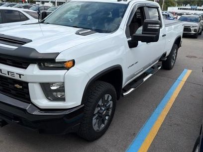 Used 2022 Chevrolet Silverado 2500 Custom w/ Custom Value Package