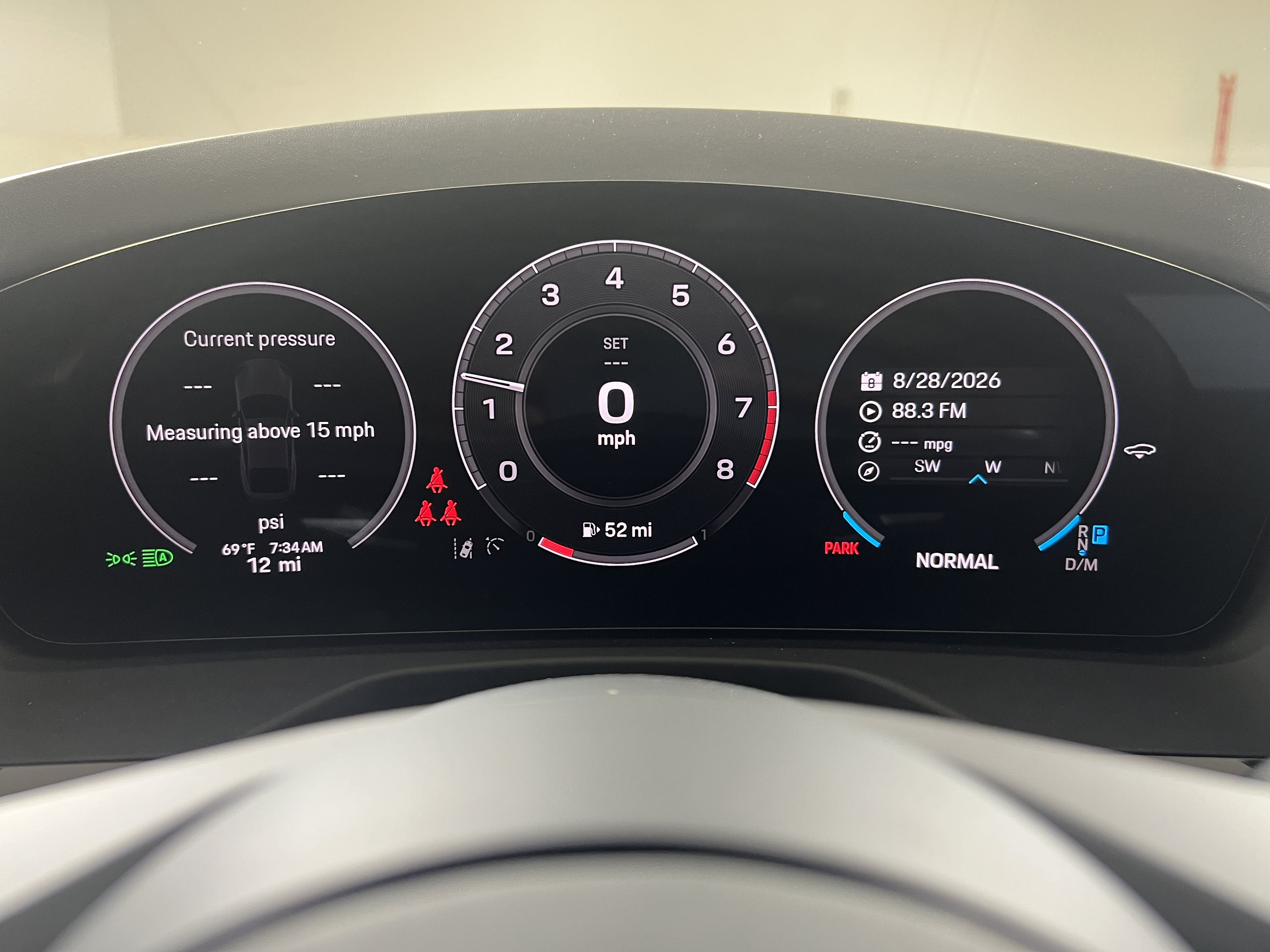 New 2026 Porsche Panamera RWD image 18