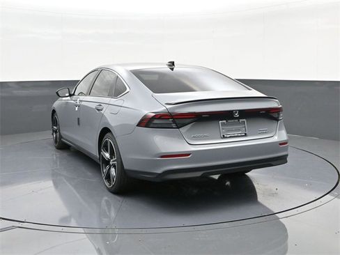 New 2025 Honda Accord Sport image 8
