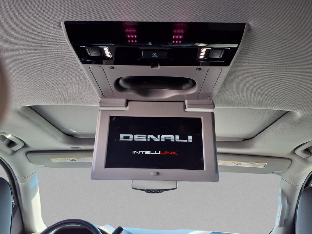 Certified 2020 GMC Yukon XL Denali w/ Denali Ultimate Package AWD/4WD image 28
