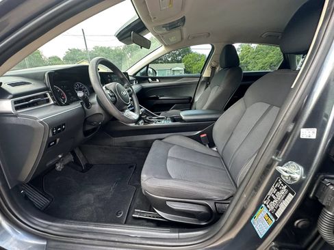 Used 2021 Kia K5 LXS FWD image 11