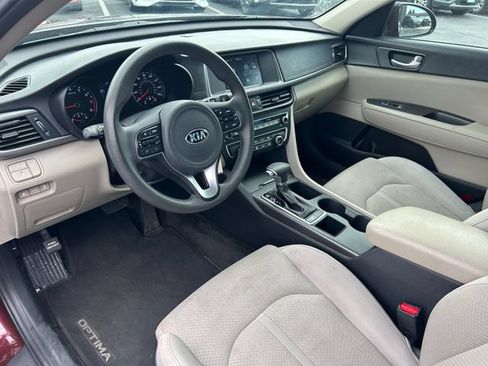 Used 2018 Kia Optima LX FWD image 20
