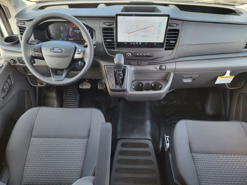 New 2026 Ford Transit 350 148 High Roof Extended AWD image 24