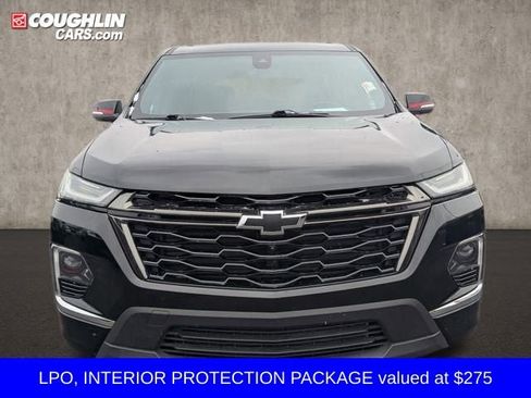 Certified 2023 Chevrolet Traverse Premier w/ Redline Edition image 2