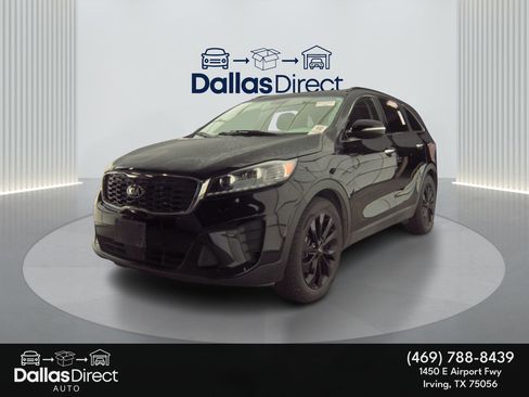 Used 2020 Kia Sorento S image 5