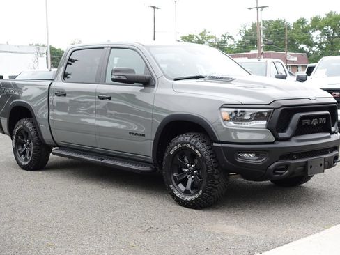 Used 2023 RAM 1500 Rebel w/ Rebel Level 2 Equipment Group AWD/4WD image 4
