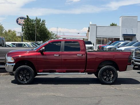 Used 2017 RAM 2500 SLT w/ Luxury Group AWD/4WD image 40
