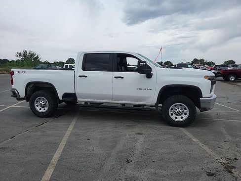 Used 2021 Chevrolet Silverado 3500 W/T w/ WT Fleet Convenience Package AWD/4WD image 15