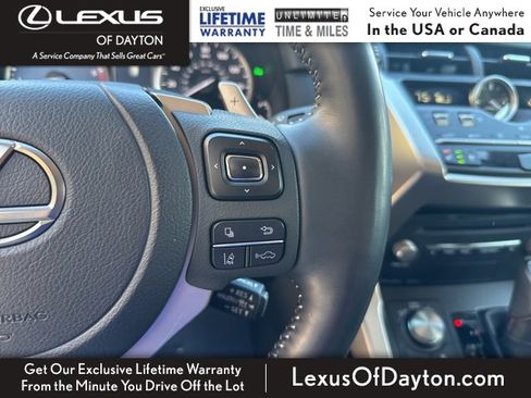 Used 2021 Lexus NX 300 AWD w/ Comfort Package image 18