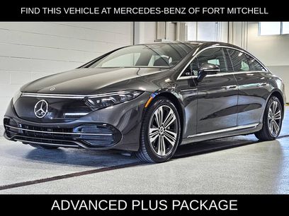 Certified 2023 Mercedes-Benz EQS 450+ 4MATIC Sedan