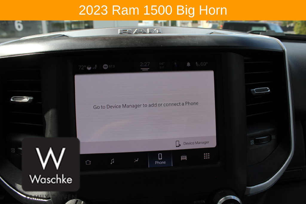 Used 2023 RAM 1500 Big Horn AWD/4WD image 50