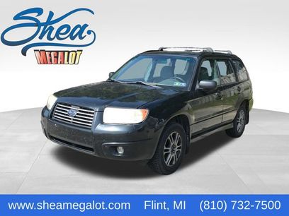 Used 2007 Subaru Forester 2.5X