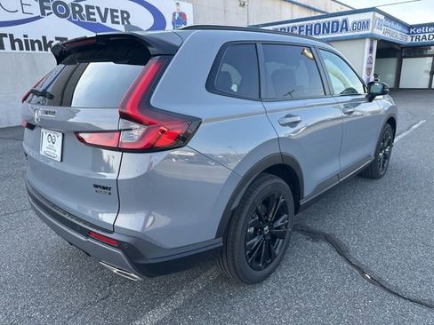 New 2026 Honda CR-V Sport Touring image 5