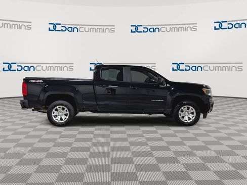Used 2022 Chevrolet Colorado LT w/ Safety Package AWD/4WD image 9