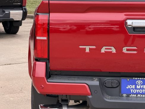 New 2026 Toyota Tacoma Limited AWD/4WD image 10