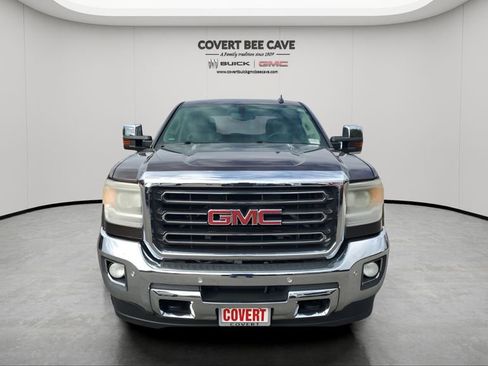 Used 2016 GMC Sierra 2500 SLT w/ Duramax Plus Package image 2